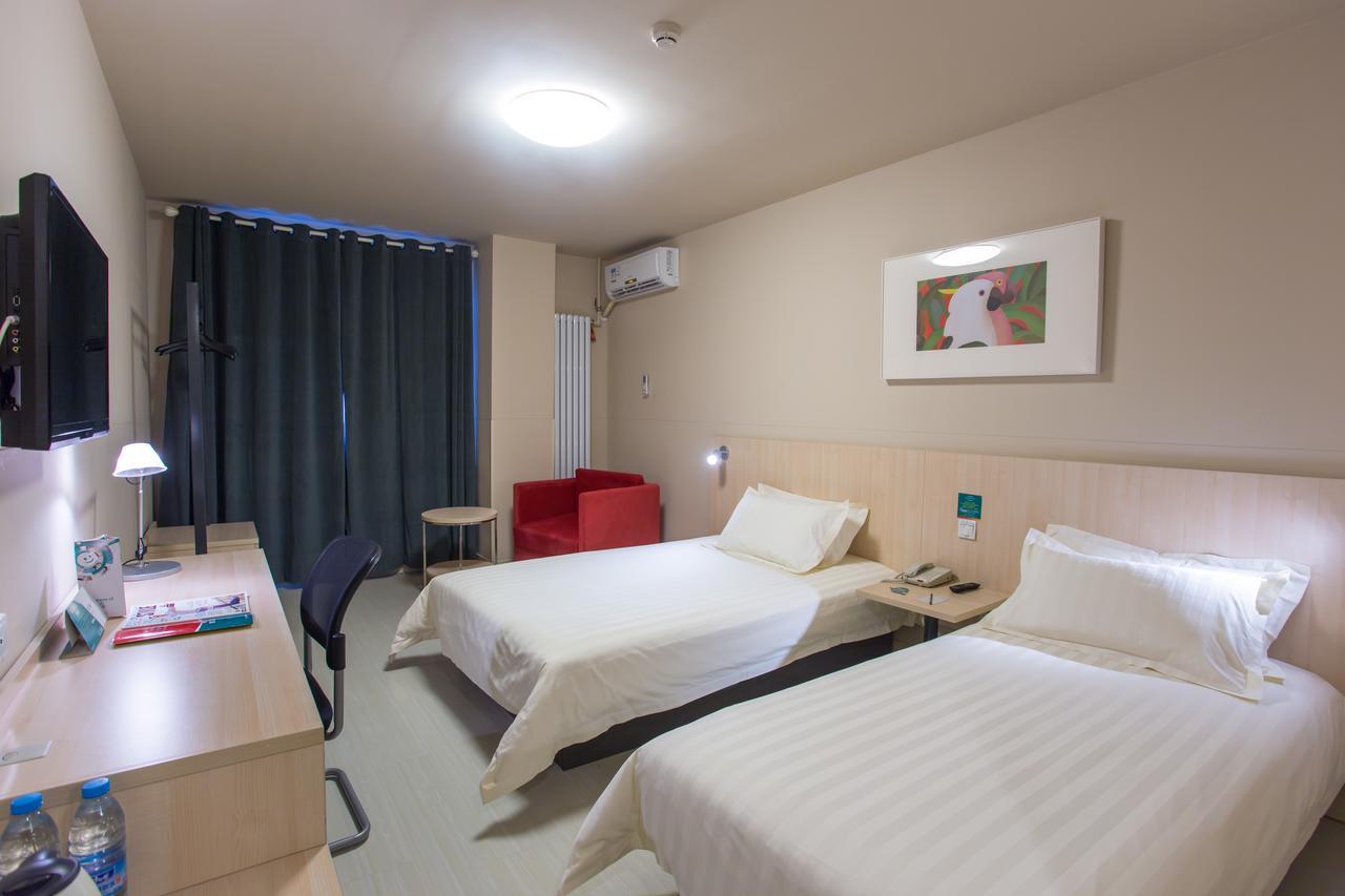 Jinjiang Inn Beijing Gucheng North Road Экстерьер фото